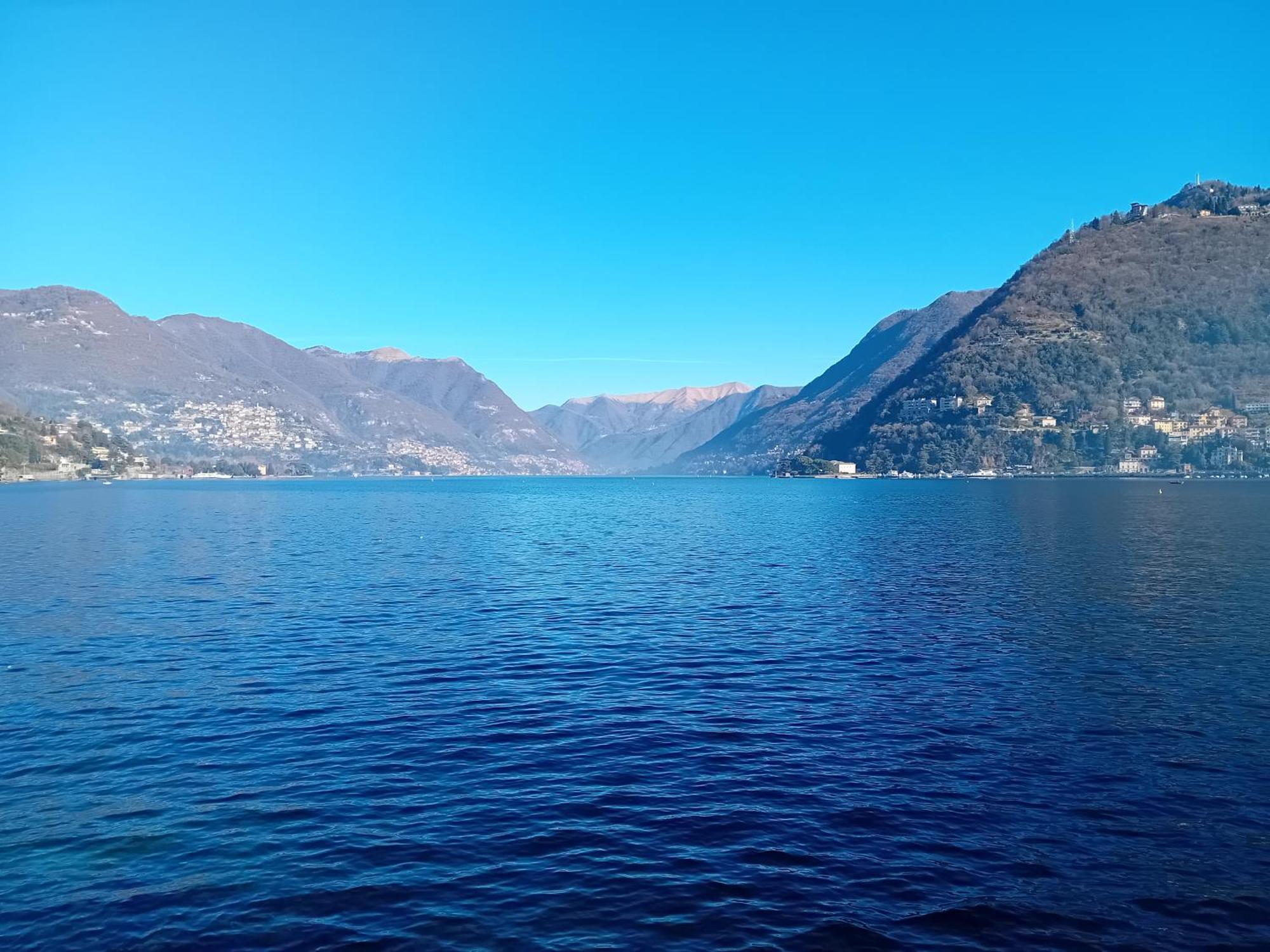 The Convo Lake 科莫 外观 照片