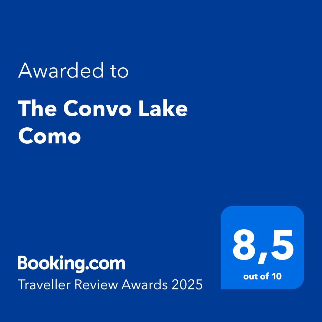 The Convo Lake 科莫 外观 照片